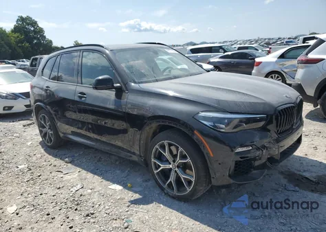 2020 BMW X5 xDrive40I из США, поврежденный, VIN 5UXCR6C07L9D54178